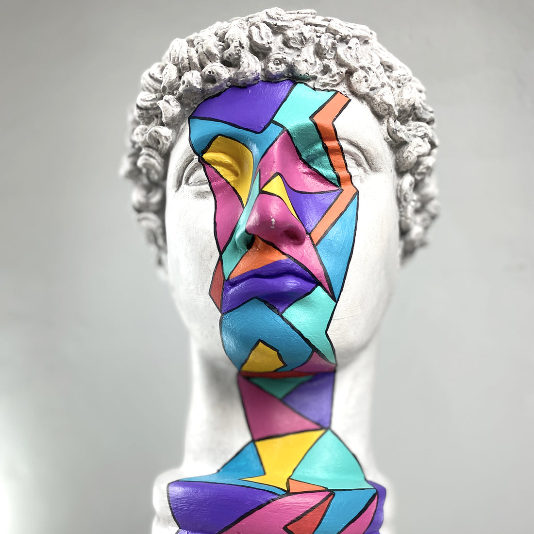 Hermes "Refraction" Sculpture