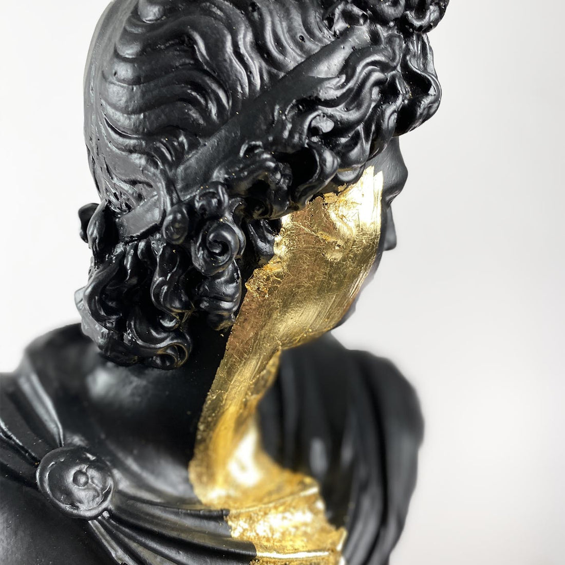 Apollo "Golden Stripe" Sculpture