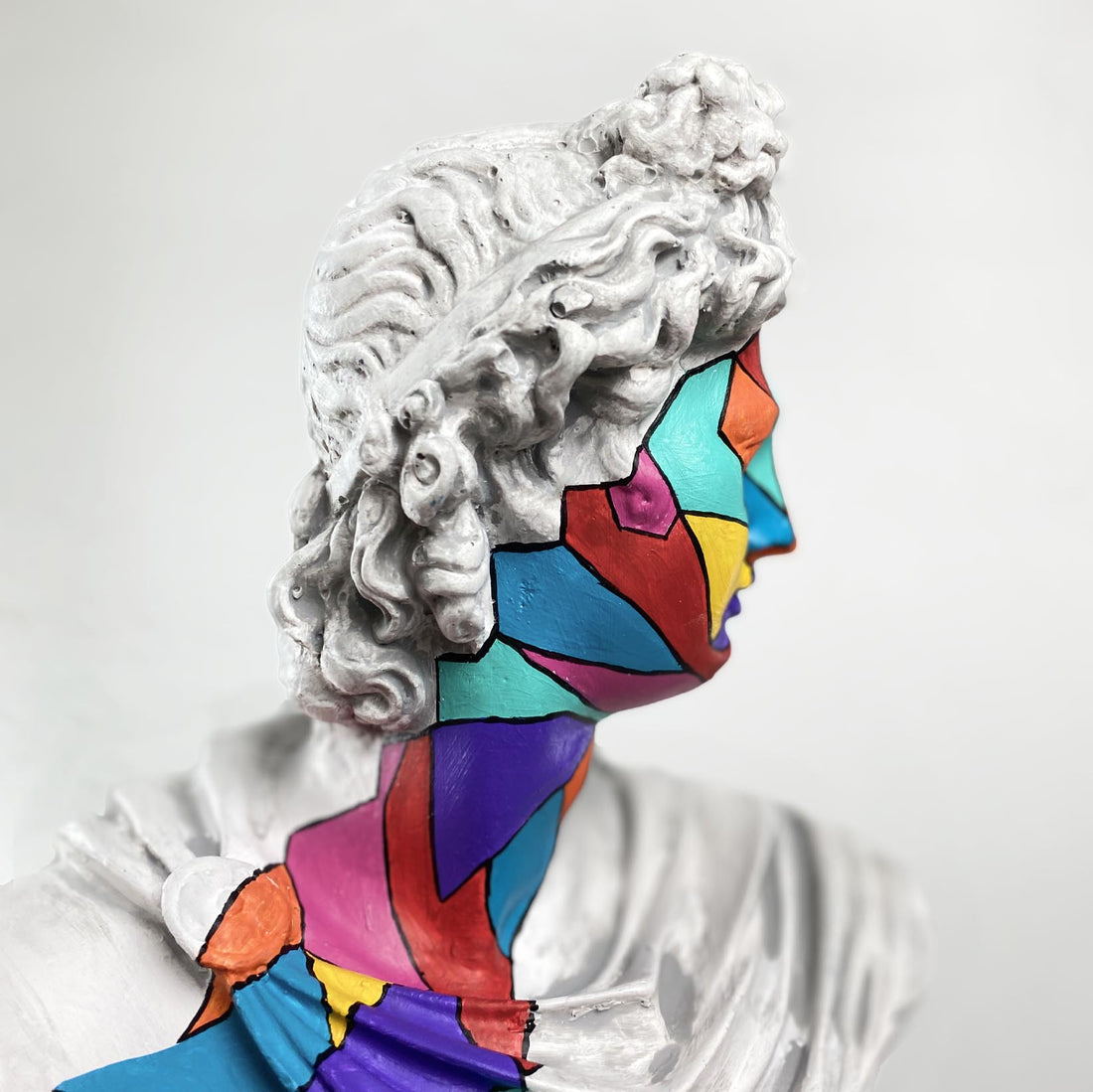Apollo "Refraction" Sculpture