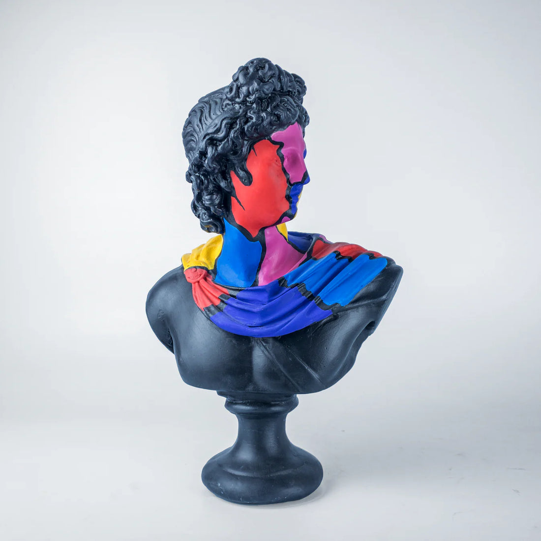 Apollo "Pop Vision" Sculpture