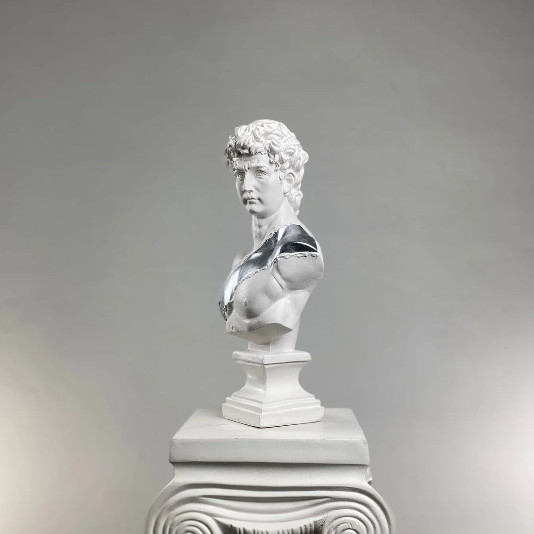 David "T1000" Sculpture