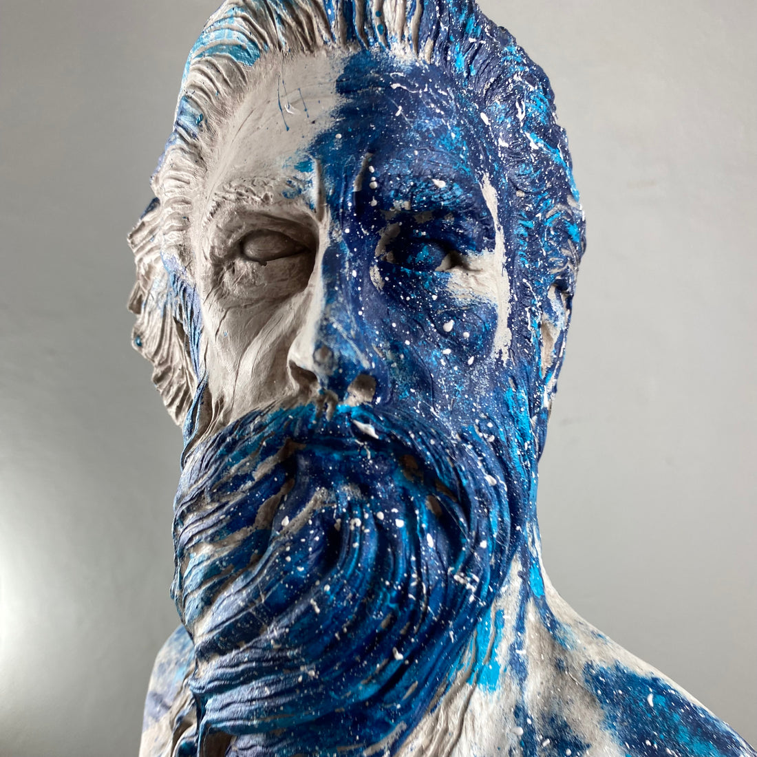 Poseidon "Universe" Sculpture