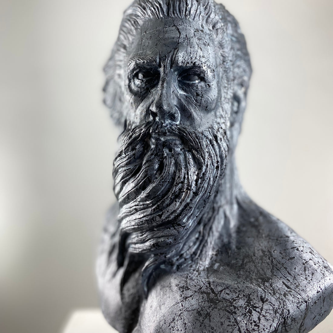 Poseidon "Deep Ocean" Sculpture