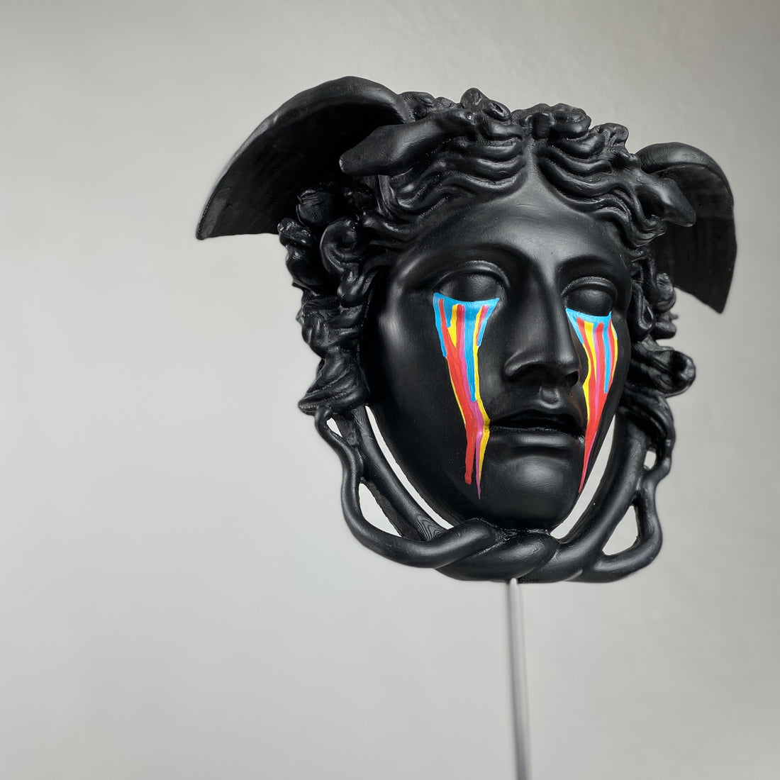 Medusa "Nightmare" Sculpture