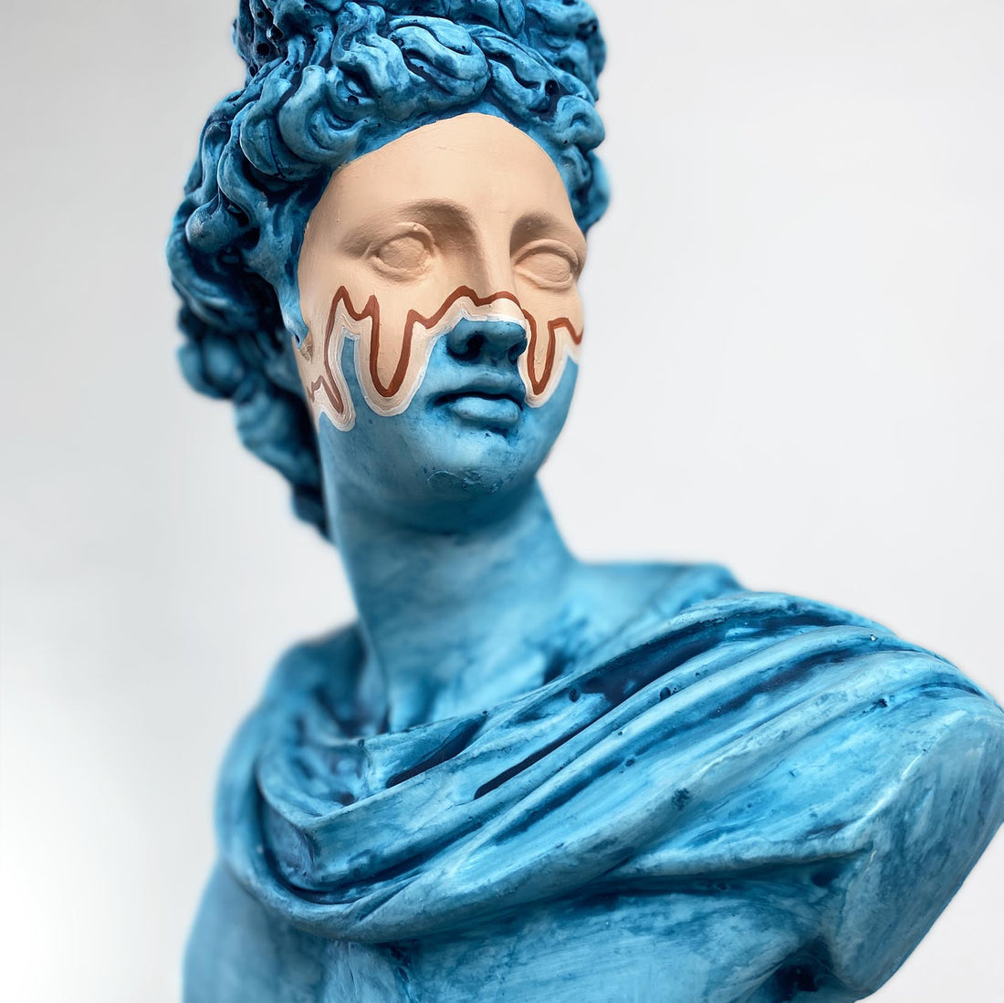 Apollo "Sun Drip" Sculpture