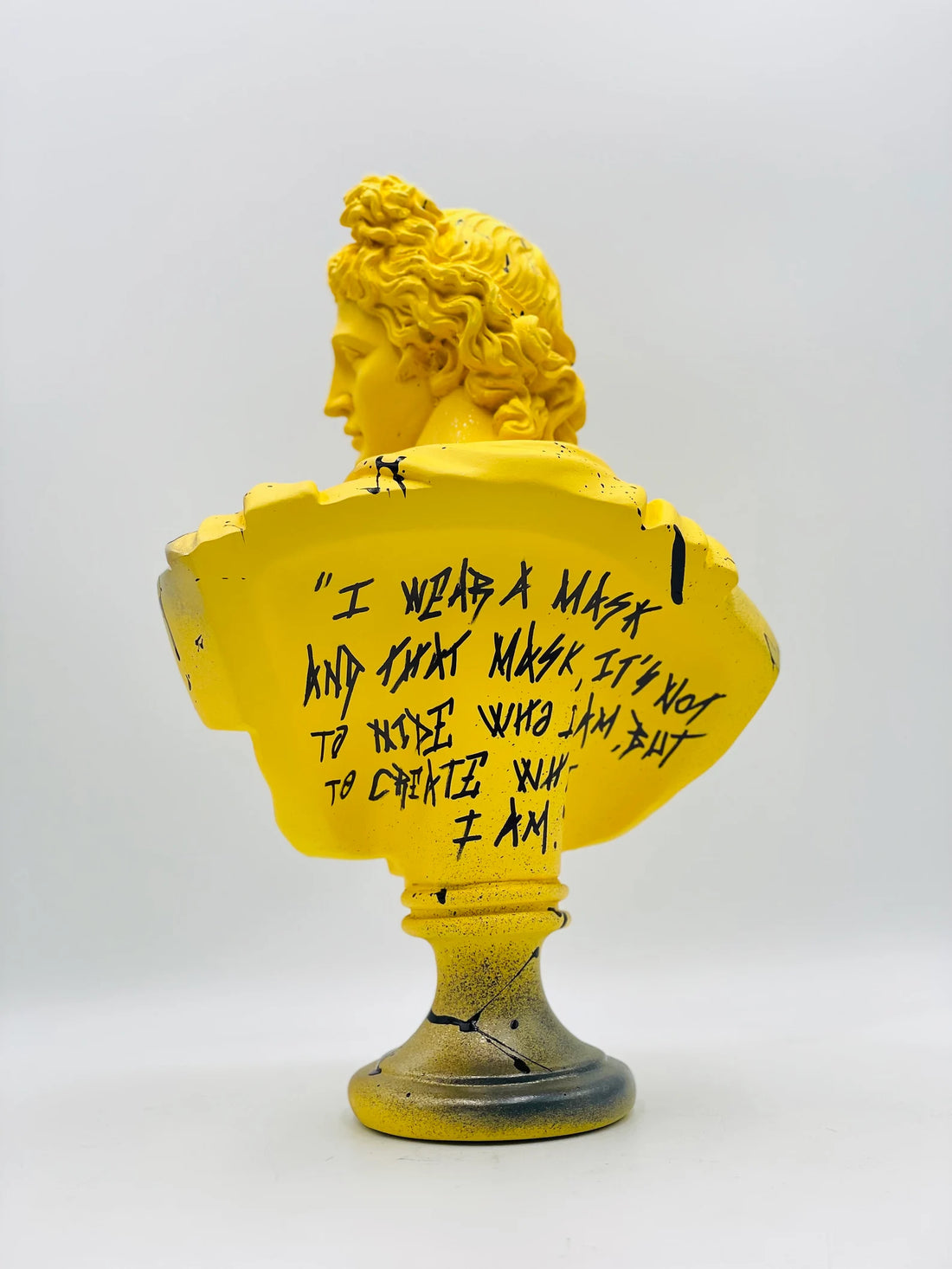 Apollo Sculpture Batman Edition